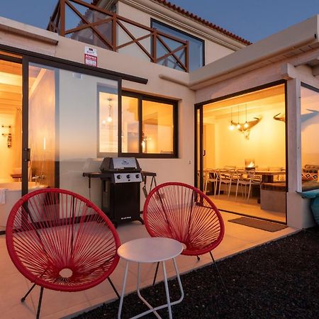 Villa Calderon Hondo. Top Design , Views And Pool Lajares-Corralejo Ngoại thất bức ảnh