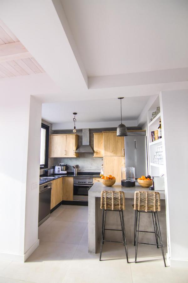 Villa Calderon Hondo. Top Design , Views And Pool Lajares-Corralejo Ngoại thất bức ảnh