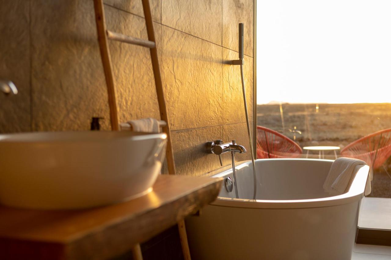 Villa Calderon Hondo. Top Design , Views And Pool Lajares-Corralejo Ngoại thất bức ảnh