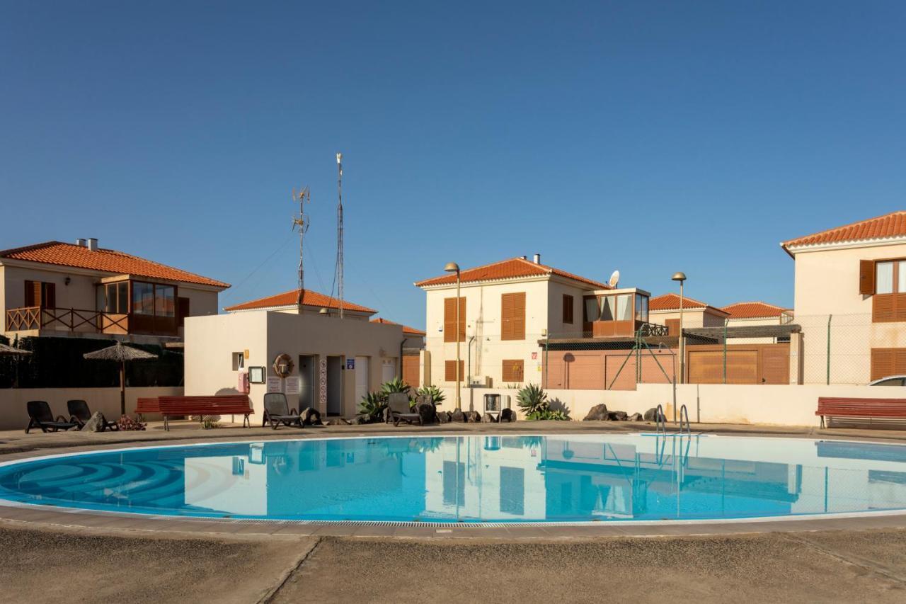 Villa Calderon Hondo. Top Design , Views And Pool Lajares-Corralejo Ngoại thất bức ảnh