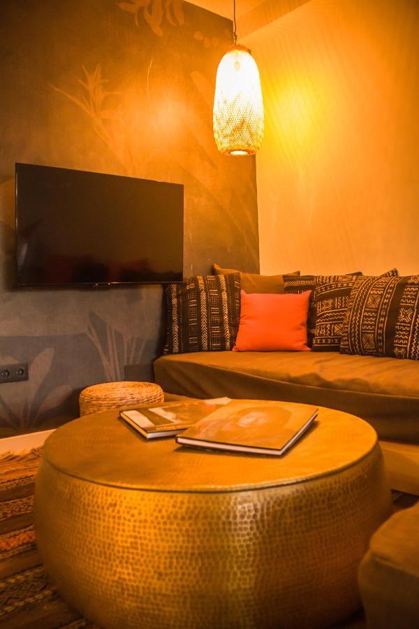 Villa Calderon Hondo. Top Design , Views And Pool Lajares-Corralejo Ngoại thất bức ảnh