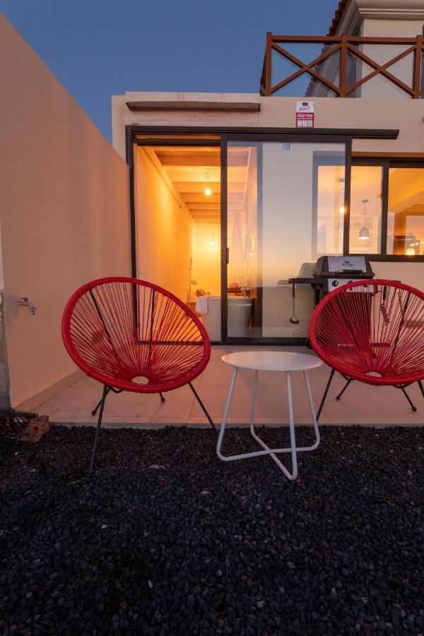 Villa Calderon Hondo. Top Design , Views And Pool Lajares-Corralejo Ngoại thất bức ảnh