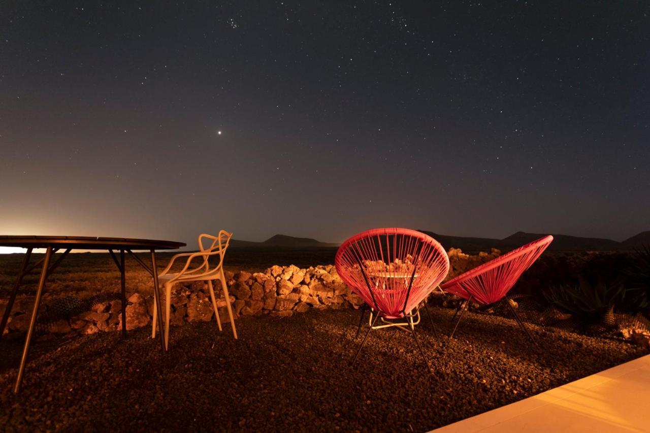 Villa Calderon Hondo. Top Design , Views And Pool Lajares-Corralejo Ngoại thất bức ảnh
