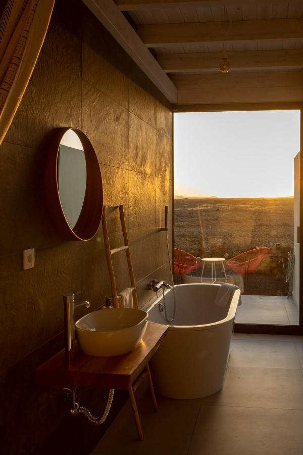Villa Calderon Hondo. Top Design , Views And Pool Lajares-Corralejo Ngoại thất bức ảnh